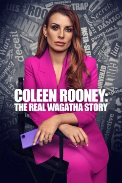 Coleen Rooney: The Real Wagatha Story-hd
