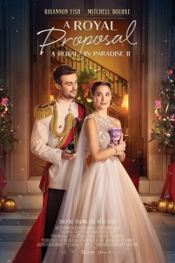 A Christmas Castle Proposal: A Royal in Paradise II-hd