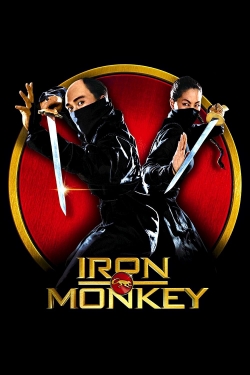 Iron Monkey-hd