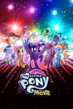 My Little Pony: The Movie-hd