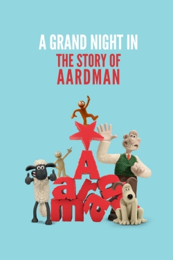 A Grand Night In: The Story of Aardman-hd