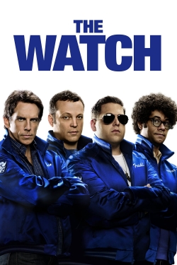 The Watch-hd