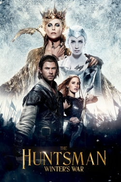 The Huntsman: Winter's War-hd