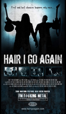 Hair I Go Again-hd