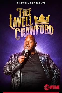 Lavell Crawford: THEE Lavell Crawford-hd