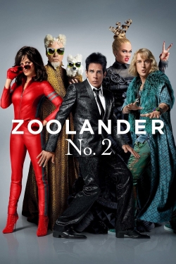 Zoolander 2-hd