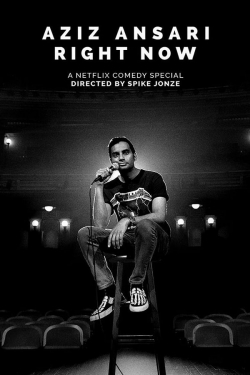 Aziz Ansari: Right Now-hd