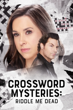 Crossword Mysteries: Riddle Me Dead-hd