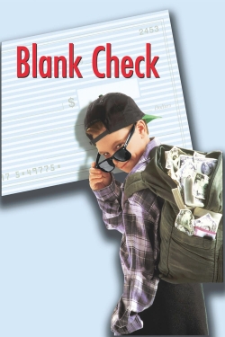 Blank Check-hd