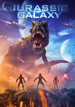 Jurassic Galaxy-hd