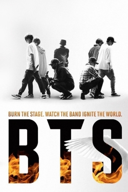 BTS: Burn the Stage-hd