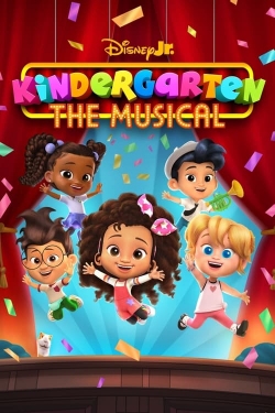 Kindergarten: The Musical-hd