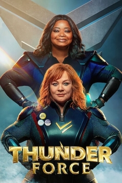 Thunder Force-hd