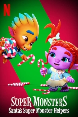 Super Monsters: Santa's Super Monster Helpers-hd