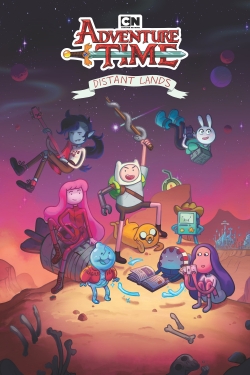 Adventure Time: Distant Lands-hd