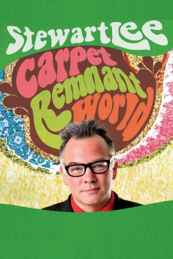 Stewart Lee: Carpet Remnant World-hd