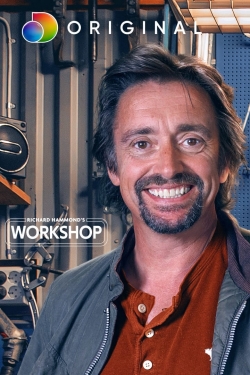 Richard Hammond's Workshop-hd