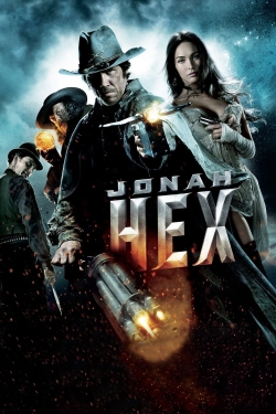 Jonah Hex-hd