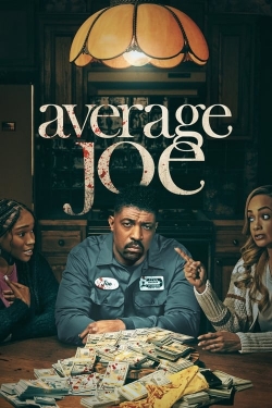 Average Joe-hd
