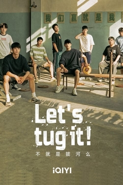 Let's tug it!-hd