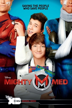 Mighty Med-hd