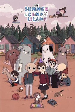 Summer Camp Island-hd