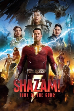 Shazam! Fury of the Gods-hd