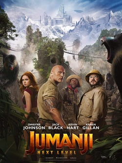 Jumanji: The Next Level-hd