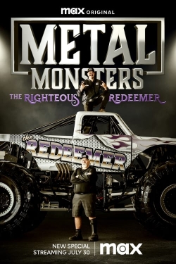 Metal Monsters: The Righteous Redeemer-hd