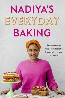 Nadiya’s Everyday Baking-hd