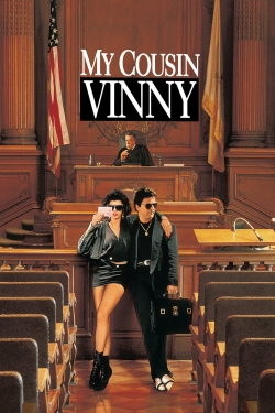 My Cousin Vinny-hd