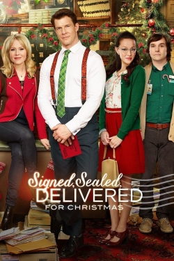 Signed, Sealed, Delivered for Christmas-hd