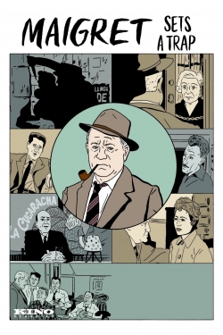 Maigret Sets a Trap-hd