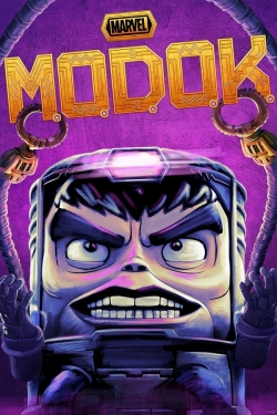 Marvel's M.O.D.O.K.-hd