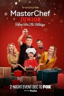 MasterChef Junior: Home for the Holidays-hd