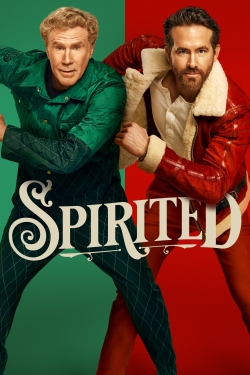 Spirited-hd