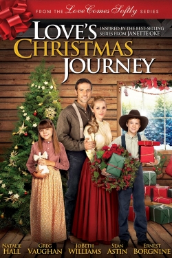 Love's Christmas Journey-hd