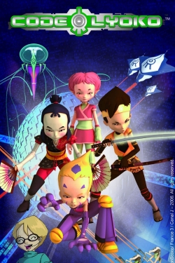 Code Lyoko-hd