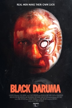 Black Daruma-hd