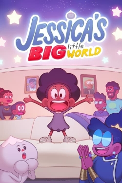 Jessica's Big Little World-hd