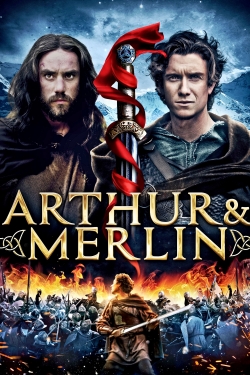 Arthur & Merlin-hd