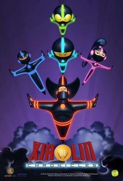 Xiaolin Chronicles-hd