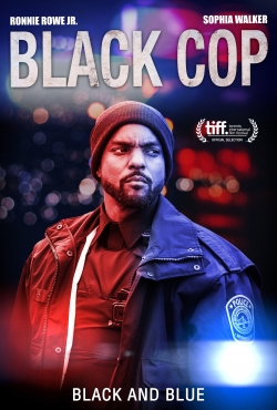 Black Cop-hd