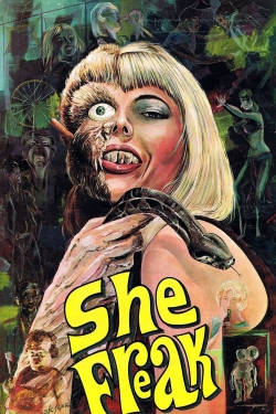 She Freak-hd