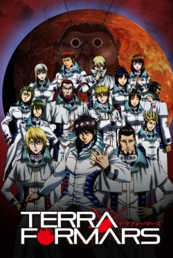 Terra Formars-hd