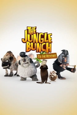 The Jungle Bunch: To the Rescue-hd