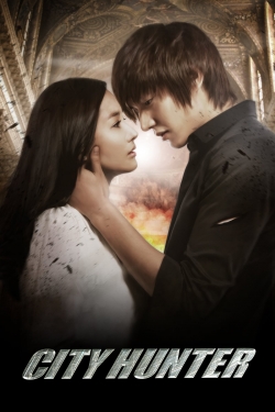 City Hunter-hd