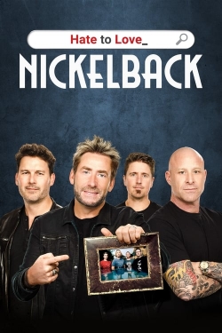 Hate to Love: Nickelback-hd