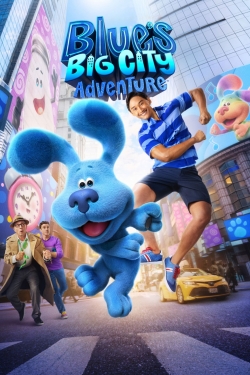 Blue's Big City Adventure-hd