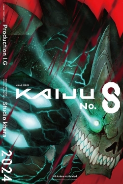 Kaiju No. 8-hd